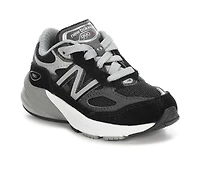Boys' New Balance Toddler 990 V6 Made America Running Shoes