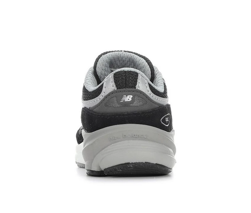 Boys' New Balance Toddler 990 V6 Made America Running Shoes