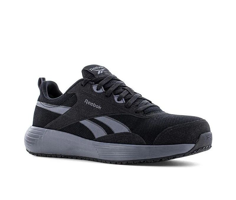Women's REEBOK Work Lite Plus 4 Slip Resistant Shoes