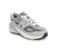 Boys' New Balance Little Kid 990 V6 Made USA Running Shoes