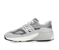 Boys' New Balance Little Kid 990 V6 Made USA Running Shoes