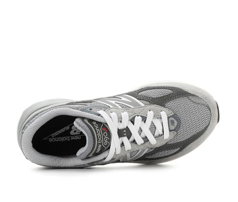 Boys' New Balance Little Kid 990 V6 Made USA Running Shoes