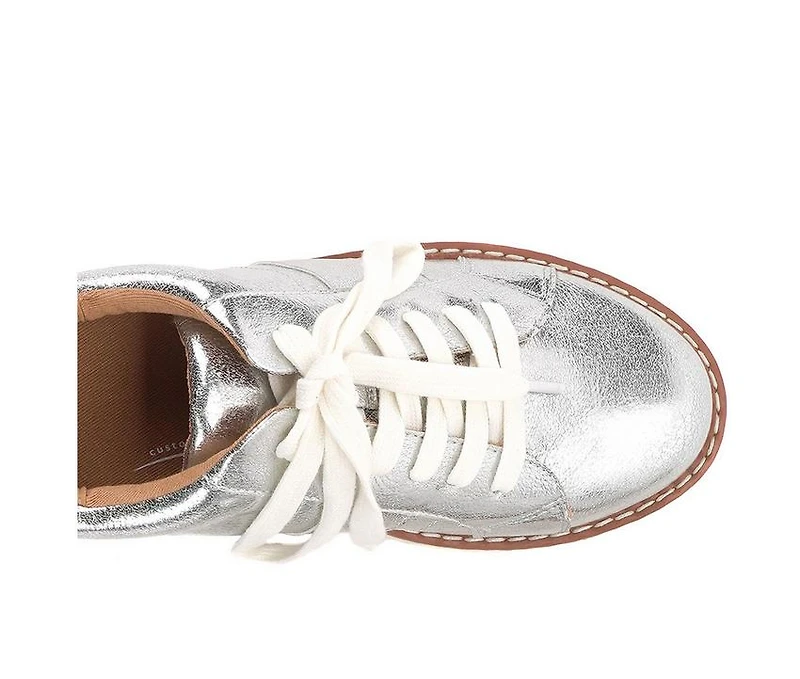 Women's Yellow Box Marcell Platform Sneakers