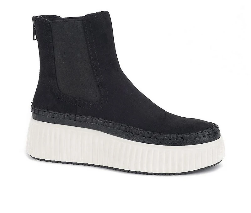 Women's Yellow Box Marliza Chelsea Sneaker Boots