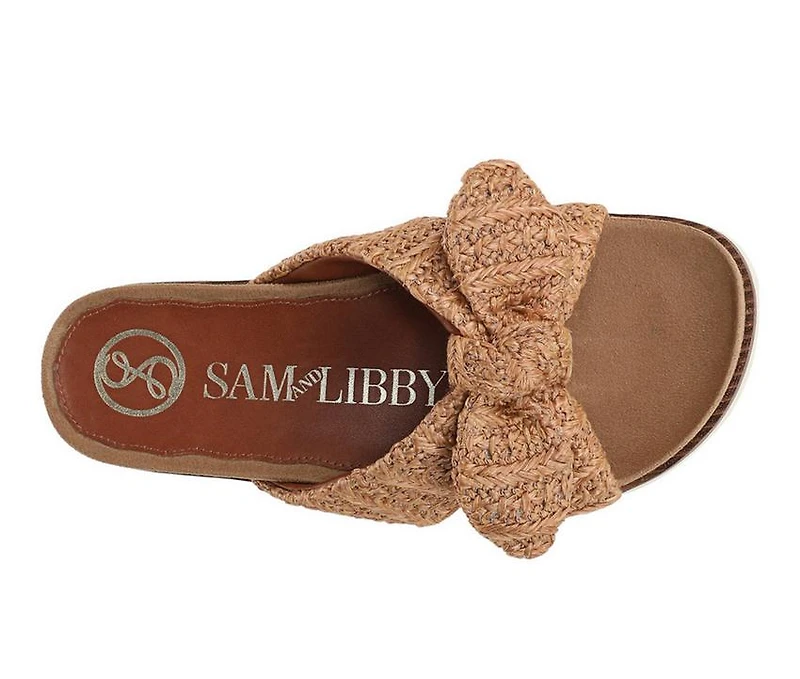 Women's Sam & Libby Astrid Platform Sandals