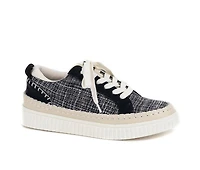 Women's Yellow Box Marsha Sneakers