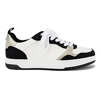 Women's Yellow Box Nayari Court Sneakers