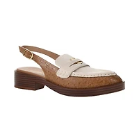 Women's Chinese Laundry Paiinted Loafers