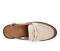 Women's Chinese Laundry Paiinted Loafers