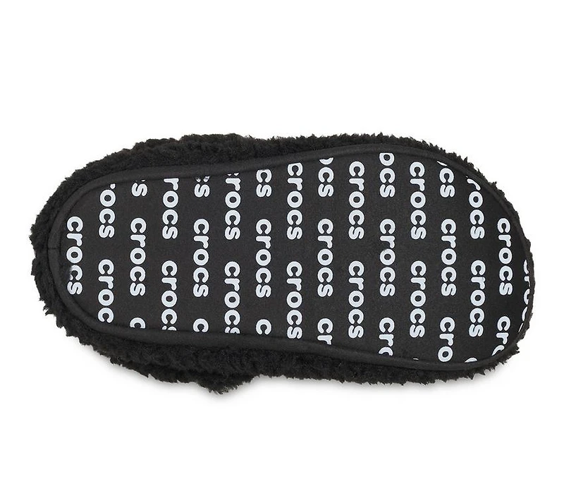 Crocs Little Kid & Big Classc Cozzzy Slippers