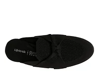 Women's LifeStride Kissed Mule Casual Slip-Ons