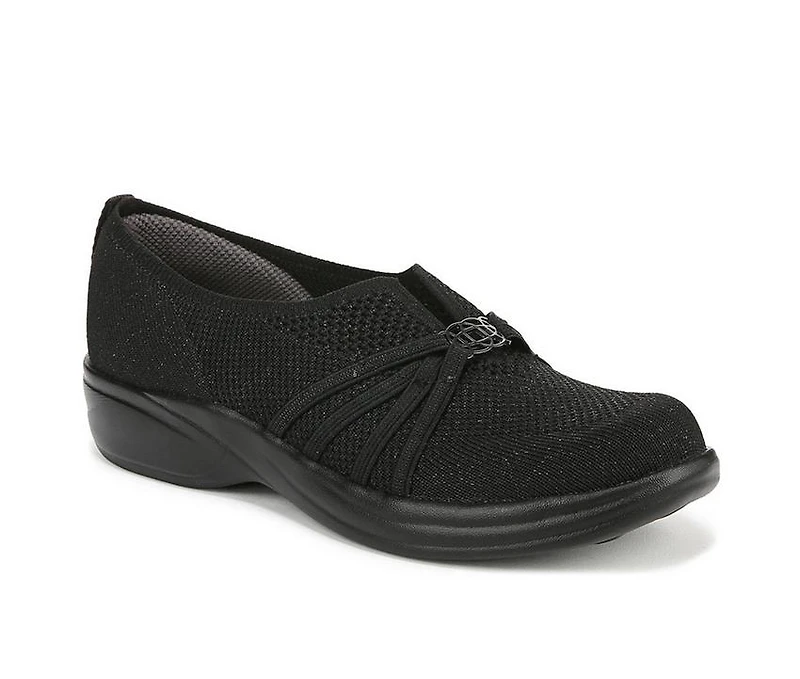 Women's LifeStride Niche Knit Casual Slip-Ons