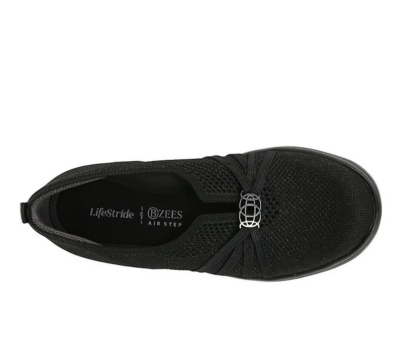 Women's LifeStride Niche Knit Casual Slip-Ons