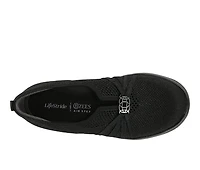 Women's LifeStride Niche Knit Casual Slip-Ons