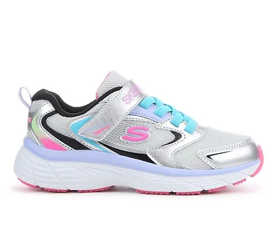 Girls' Skechers Little Kid Vintage Tread Running Shoes