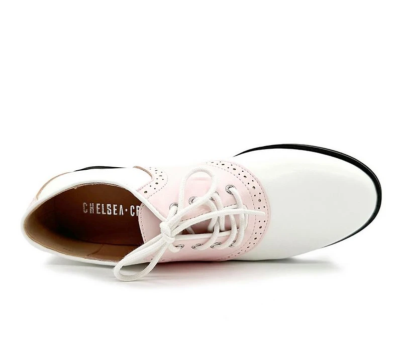 Women's Chelsea Crew Rizzo Oxfords