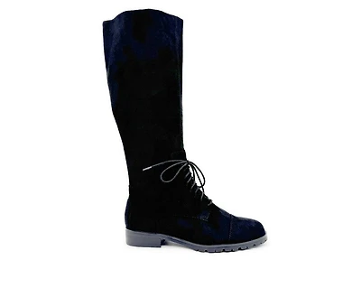 Women's Chelsea Crew Midnight Knee High Boots