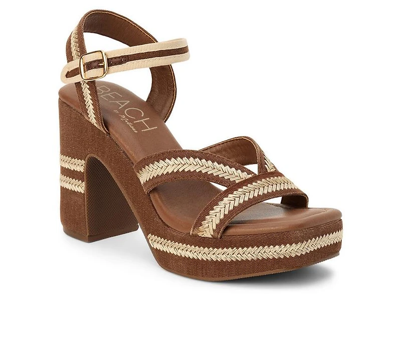 Women's Beach by Matisse Adelaide Dress Sandals