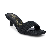 Women's Beach by Matisse Capricorn Kitten Heel Sandals