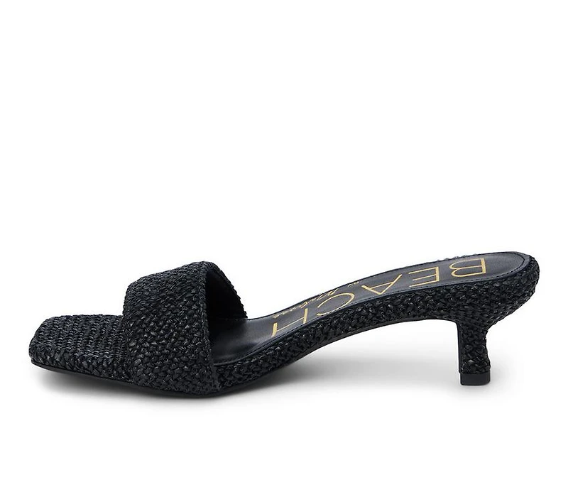 Women's Beach by Matisse Capricorn Kitten Heel Sandals