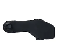 Women's Beach by Matisse Capricorn Kitten Heel Sandals