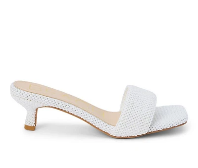 Women's Beach by Matisse Capricorn Kitten Heel Sandals
