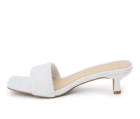 Women's Beach by Matisse Capricorn Kitten Heel Sandals