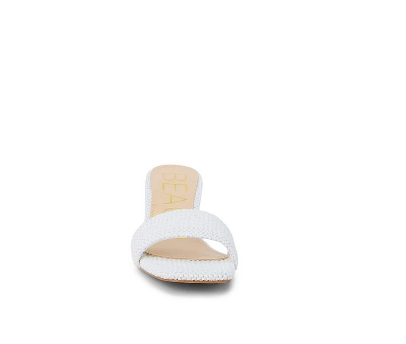 Women's Beach by Matisse Capricorn Kitten Heel Sandals