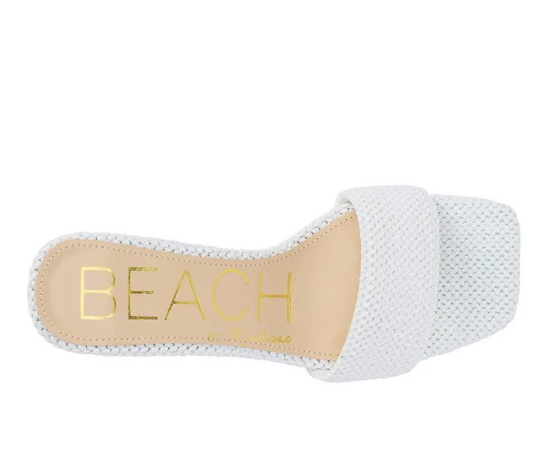 Women's Beach by Matisse Capricorn Kitten Heel Sandals