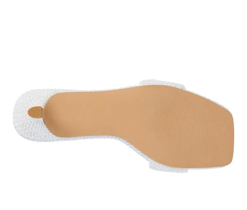 Women's Beach by Matisse Capricorn Kitten Heel Sandals