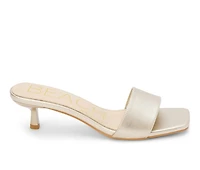 Women's Beach by Matisse Capricorn Kitten Heel Sandals