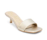 Women's Beach by Matisse Capricorn Kitten Heel Sandals