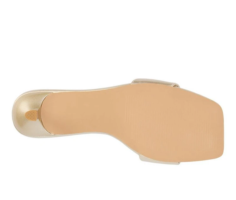 Women's Beach by Matisse Capricorn Kitten Heel Sandals