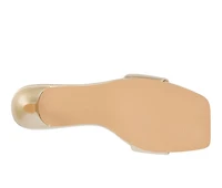 Women's Beach by Matisse Capricorn Kitten Heel Sandals