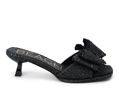 Women's Beach by Matisse Penelope Kitten Heel Sandals
