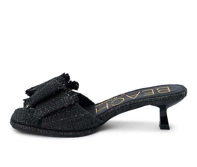 Women's Beach by Matisse Penelope Kitten Heel Sandals