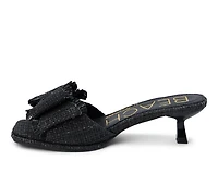 Women's Beach by Matisse Penelope Kitten Heel Sandals