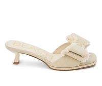 Women's Beach by Matisse Penelope Kitten Heel Sandals