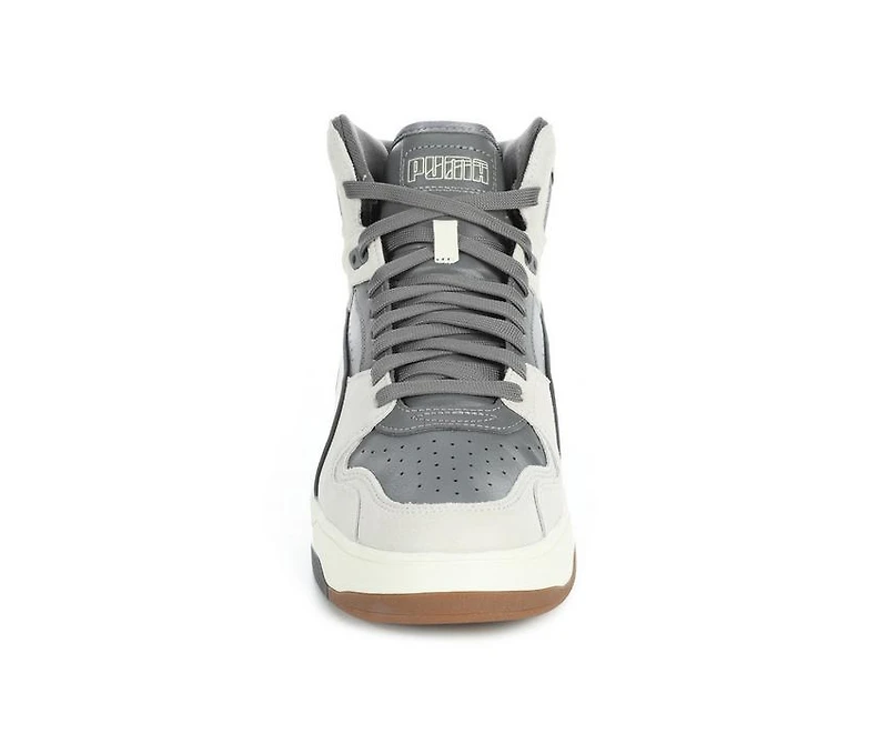 Men's Puma RBD Break Mid Sneakers
