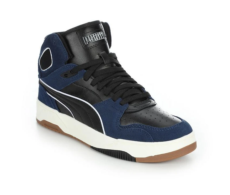 Men's Puma RBD Break Mid Sneakers