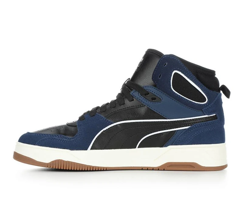 Men's Puma RBD Break Mid Sneakers