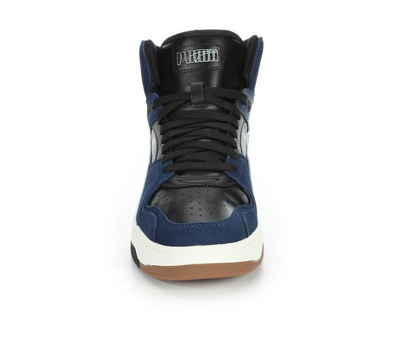 Men's Puma RBD Break Mid Sneakers