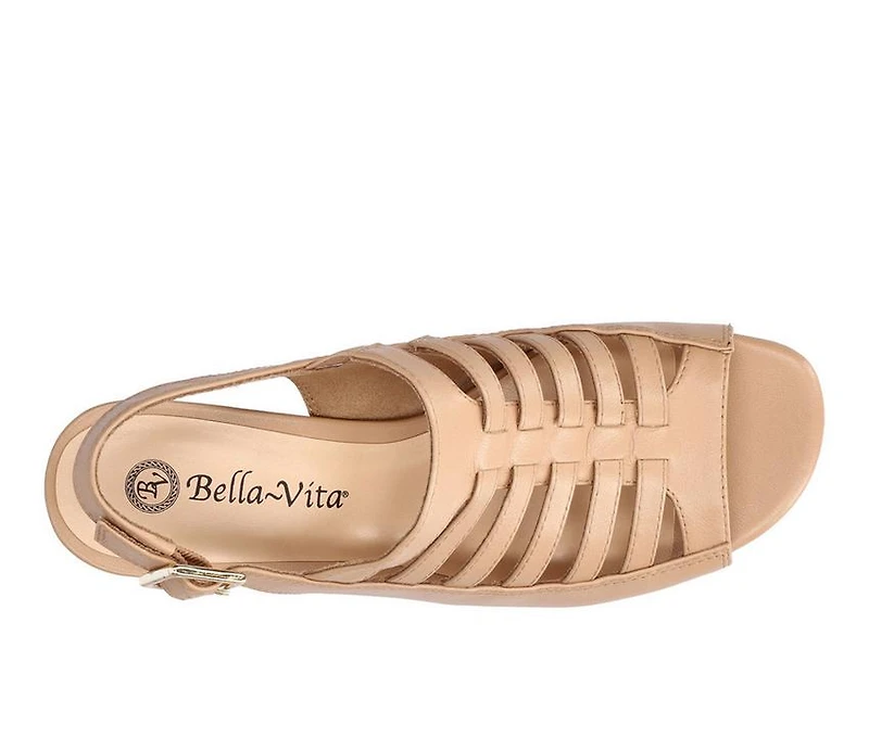 Women's Bella Vita Yakira Wedges