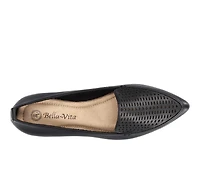 Women's Bella Vita Alessi Perf Flats