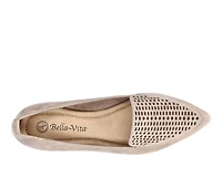 Women's Bella Vita Alessi Perf Flats