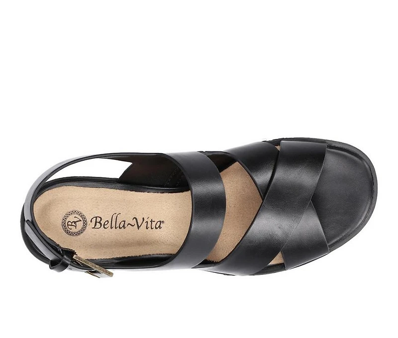 Women's Bella Vita Cameron Heeled Sandals