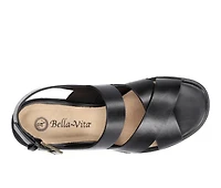 Women's Bella Vita Cameron Heeled Sandals