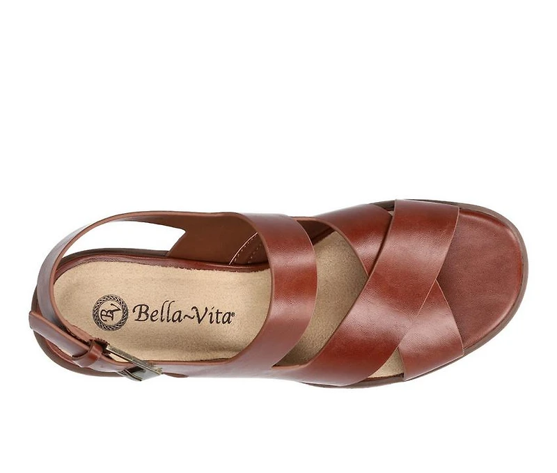 Women's Bella Vita Cameron Heeled Sandals
