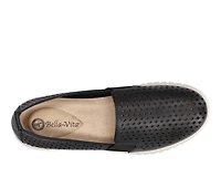 Women's Bella Vita Helm Casual Slip-Ons