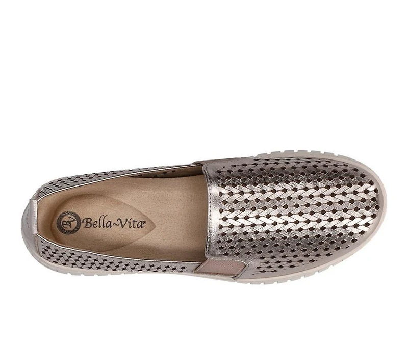 Women's Bella Vita Helm Casual Slip-Ons